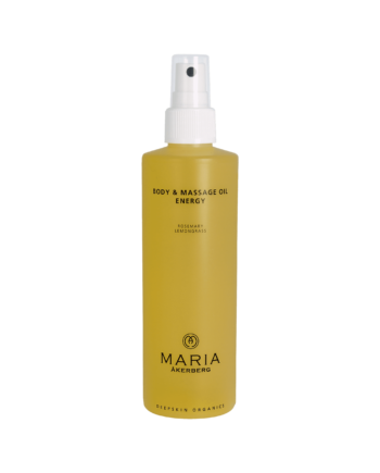 Maria Åkerberg Body & Massage Oil Energy