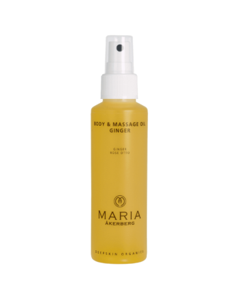 Maria Åkerberg Body & Massage Oil Ginger – 125ml