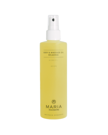 Maria Åkerberg Body & Massage Oil Relaxing