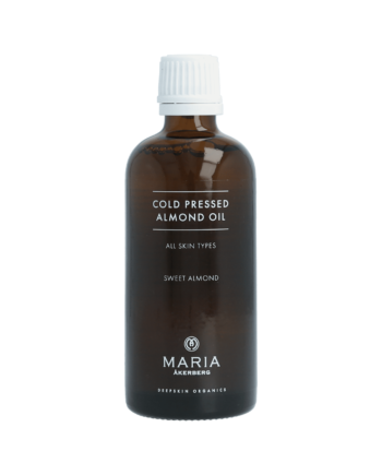 Maria Åkerberg Cold Pressed Almond Oil – 100ml