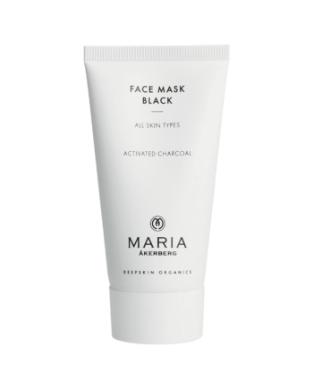 Maria Åkerberg Face Mask Black – 50ml