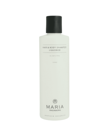 Maria Åkerberg Hair & Body Shampoo Liquorice