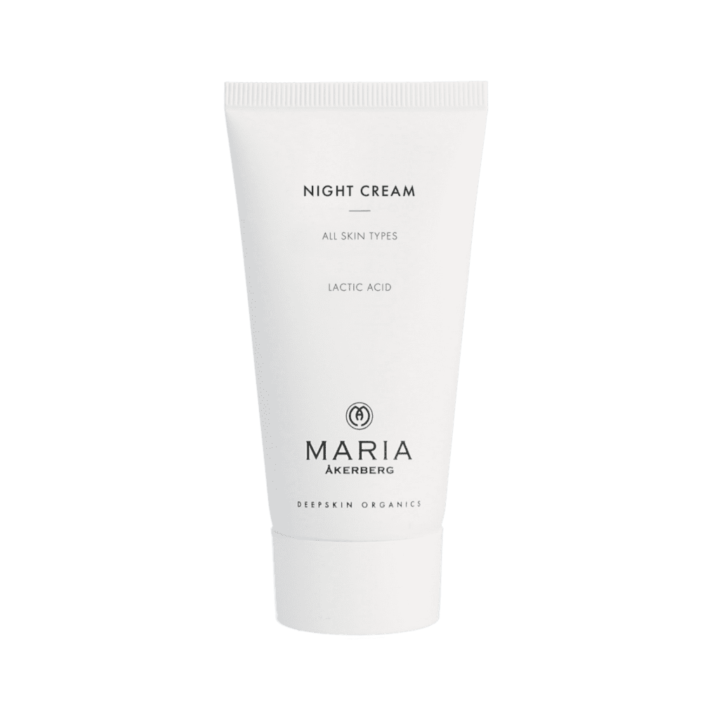Maria Åkerberg Night Cream – 50ml