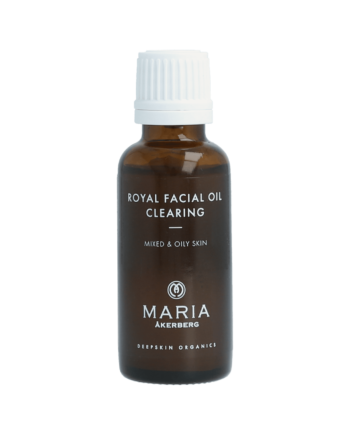 Maria Åkerberg Royal Facial Oil Clearing – 30ml