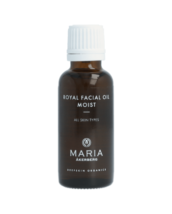 Maria Åkerberg Royal Facial Oil Moist – 30ml