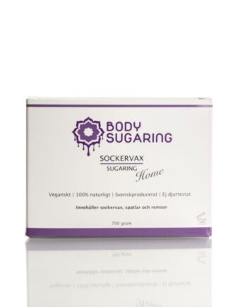 Body Sugaring - Sockervax för hemmabruk, 700g