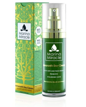 Marina Miracle Amaranth day cream 50ml