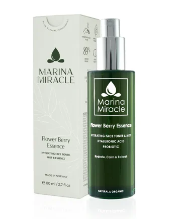 Flower berry essence 80ml - Ansiktsmist