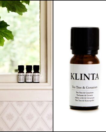 Doftolja Tea Tree & Geranium