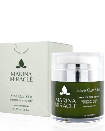 Marina Miracle Save Our Skin, SOS rikt ansiktsbalm 50ml