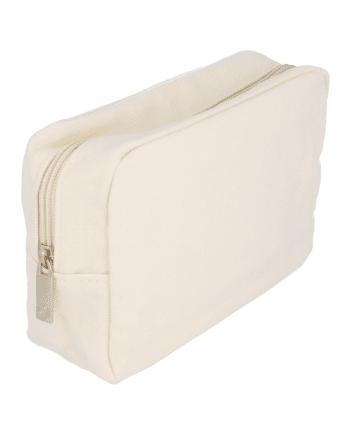 Organic Cotton Vanity Bag