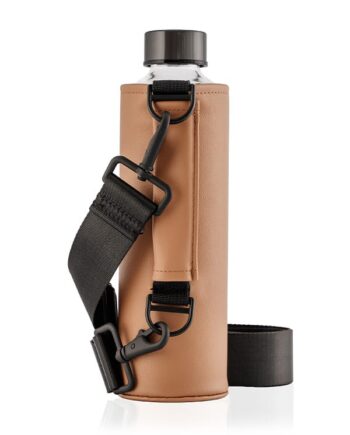 Equa Mismatch Crossbody Maple Bottle Bag