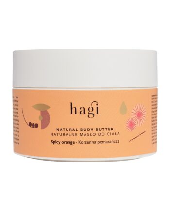 Hagi Body Butter Spicy Orange Regenerating