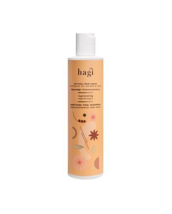 Body Wash Spicy Orange