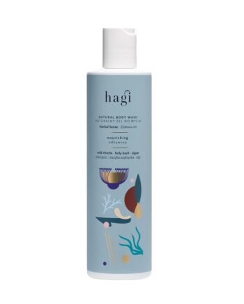 Body Wash Herbal Sense