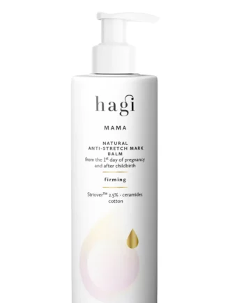 Mama Natural Anti-Stretch Mark Balm