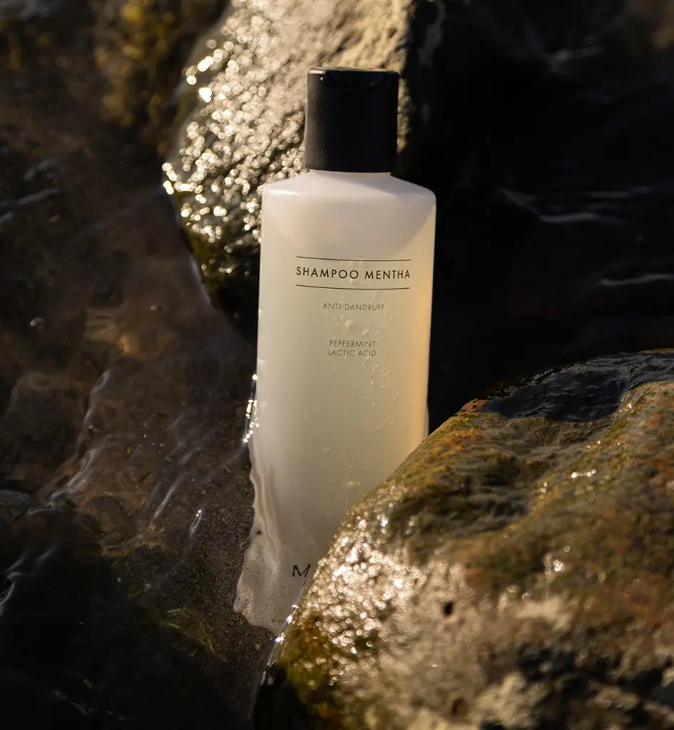 Shampoo Mentha - Bild 2