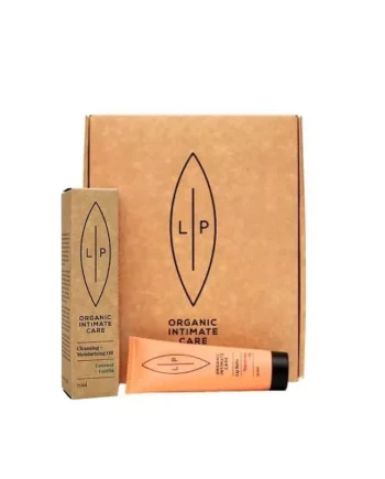 Giftbox - Duo Cleansing Coconut & Lip Balm