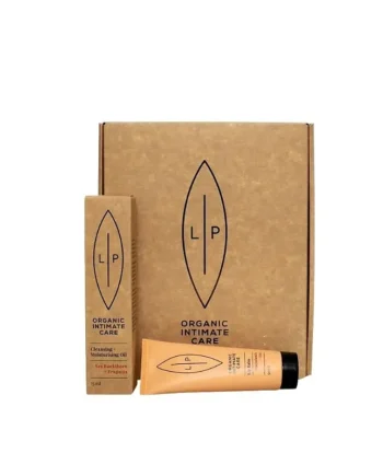 Giftbox - Duo Fragonia Cleansing Oil & Lip Balm