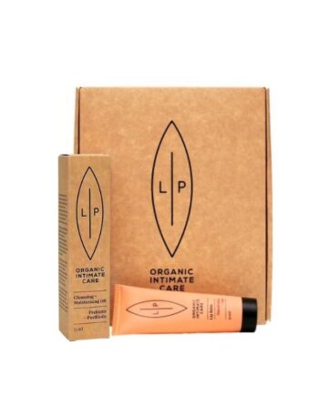 Giftbox - Duo Cleansing Prebiotica & Lip Balm