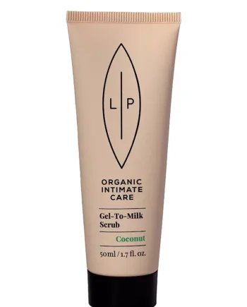 Gel To Milk Scrub, Coconut - 50ml