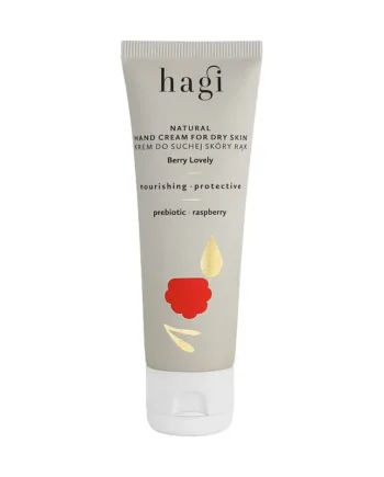 Natural Hand Cream For Dry Skin Berry Lovely