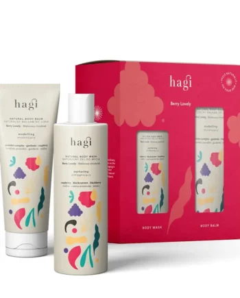 Giftset Berry Lovely - Duschkräm & Kroppslotion