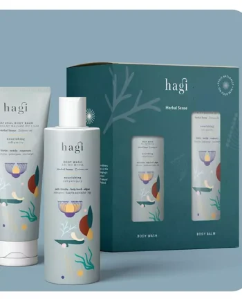 Giftset Herbal Sense - Duschkräm & Kroppslotion