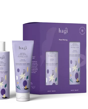 Giftset Plum Picking - Duschkräm & Kroppslotion