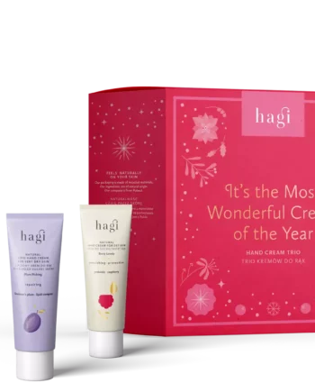 Giftset Natural Hand Cream Trio