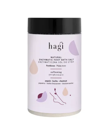 Natural Enzymatic Foot Bath Salt