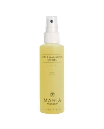 Body & Massage Oil Cypress