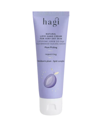 Hagi Natural Hand Cream Plum Picking