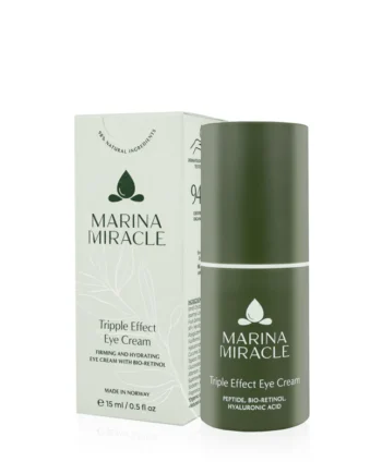 Ögonkräm - Triple Effect Eye Cream - 15 ml