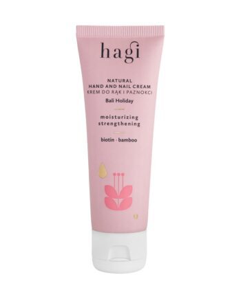 Natural Hand And Nail Cream Bali Holiday