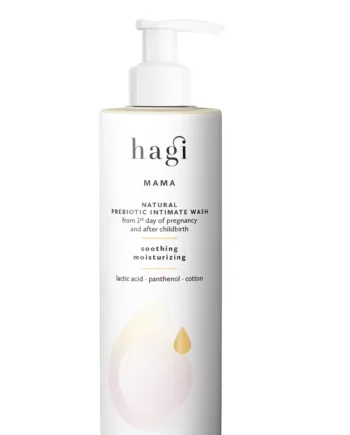 Mama Natural Prebiotic Intimate Wash Gel