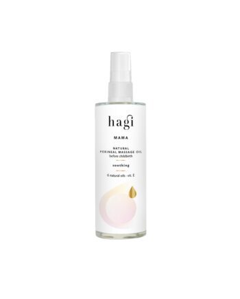 Mama Natural Preineal Massage Oil