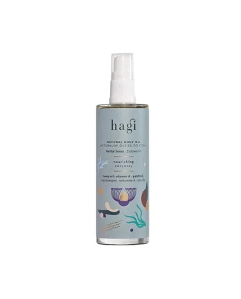 Body Oil Herbal Sense
