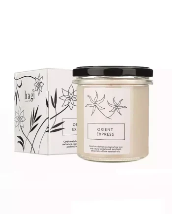 Soy Wax Candle Orient Express