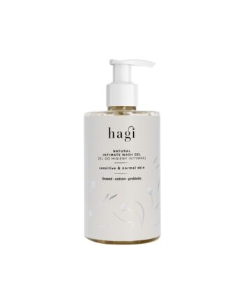 Natural Intimate Wash Gel