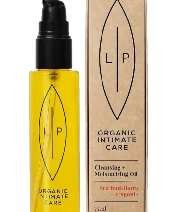 Cleansing Moisturising Oil, Sea Buckthorn & Fragonia 75ml