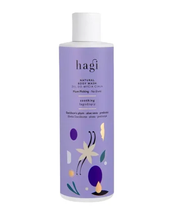 Body Wash Plum Picking