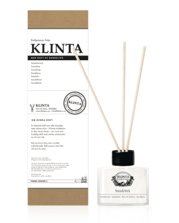 Doftpinnar - Sandelträ