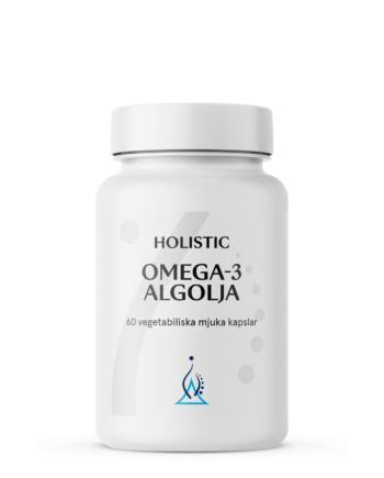 Omega-3 algolja, 60 kapsla