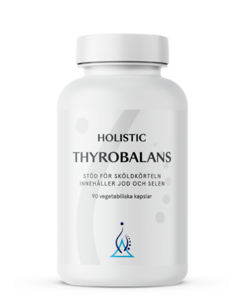 Thyrobalans, 90 kapslar