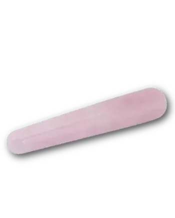 Akupressurstav Rosenkvarts