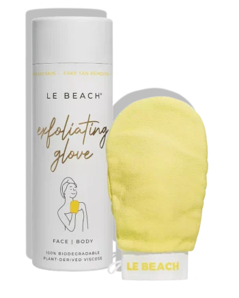 Eraser Exfoliant Glove