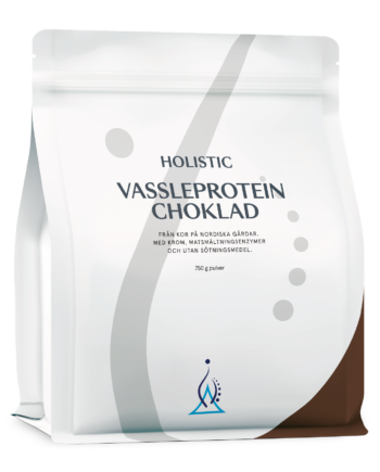 Vassleprotein choklad, 750 g