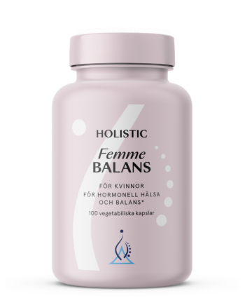 Femme Balans, 100 kapslar
