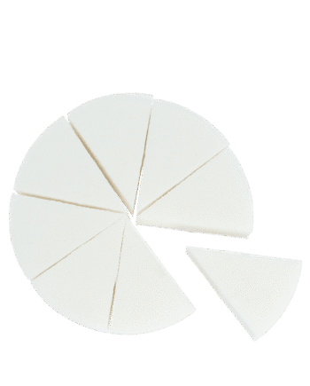 Makeup Sponges 8-pack - Maria Åkerberg